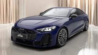 NEW 2025 AUDI A5 Sedan Looks Fantastic  Exterior And Interior [upl. by Topper369]