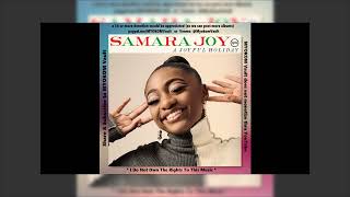 Samara Joy  A Joyful Holiday 2023 Mix [upl. by Nosyla712]