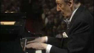 Horowitz Plays Scriabin Etude Op 8 No 12 [upl. by Emirac]