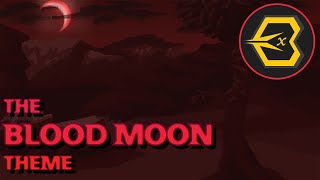 Vanilla Calamity Mod Music  quotCongealing Shadowsquot  Theme of the Blood Moon [upl. by Ylek]