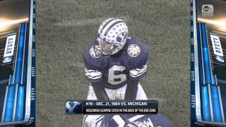 BYU Football The Top 50 Plays Part 2 [upl. by Donelu]