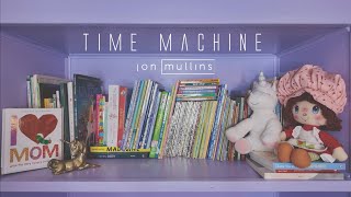 Jon Mullins  Time Machine Daughter Version Official Lyric Video [upl. by Ardy]