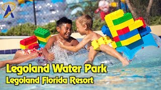 Legoland Water Park overview at Legoland Florida Resort [upl. by Geminius]