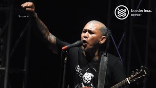 MARJINAL  Darah Juang Live at Hellprint 2023 [upl. by Gnuhn785]