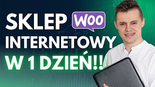 Jak Zrobić Sklep Internetowy na WordPress 2024 Tutorial Woocommerce 2024 Krok po Kroku PL [upl. by Akoek]