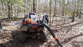 Poor Man Food Plot with Minimal Equipment [upl. by Oak665]