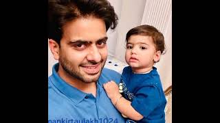 imtiyaz aulakh and 😍♥️mankirt aulakh 😘💥 new video upload crush❣️ Jaancute baby boylucky no 7🧿🔥 [upl. by Lovato]