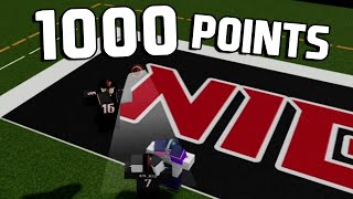 The 1000 Point COMEBACK  The Final Comeback Announcement [upl. by Gunzburg]