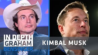 Kimbal Musk Biting and fighting Elon during business disputes [upl. by Zigrang]