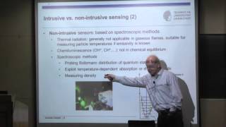 NCCRDIITMAdvanced Laserbased Thermometry by Prof Andreas Dreizler [upl. by Ahkos]