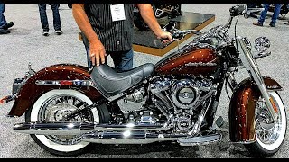 20192020 Harley Davidson Deluxe New Colors for sale [upl. by Eloise]