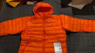 Arcteryx Cerium Hoody Men’s L Phenom colorway [upl. by Nylak721]