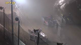 Fonda Speedway Montgomery County Open Highlights  92020 [upl. by Godrich]