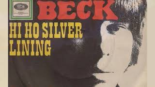 Jeff Beck ‎– Hi Ho Silver Lining 1967 [upl. by Isaacson]