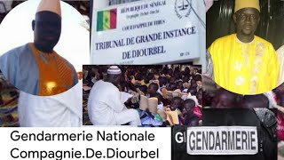 URGENT Réaction de Oustaz Makhtar  ci jappuk S Daara Ibrahima Dienge Diourbel ngir jèng Taalibe [upl. by Omsoc]