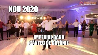 ADI GUSU SI IMPERIAL BAND  CANTEC DE CATANIE LIVE NOU 2020 [upl. by Ettedranreb]