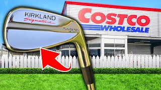 I Got The NEW COSTCO Kirkland Irons amp The TRUTH IS [upl. by Naro]