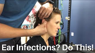 Ear Infections Do This  Dr K amp Dr Wil [upl. by Raskin]