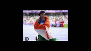 Preethi Pal Secures Medal at the Paris Paralympics in Women’s T35 100m [upl. by Sitoiyanap903]