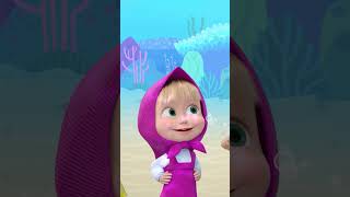 Is that Baby shark🦈🤩 BabyShark MashaAndTheBear Shorts cartoonforkids kids [upl. by Teague]