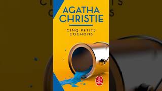 Agatha Christie  Cinq petits cochons  Livre Audio  Policier thrillers et œuvres à suspense  F [upl. by Eniamaj]