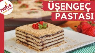 ÜŞENGEÇ PASTASI 👌🏻😉 Modası Geçmeyen En Kolay Pasta Tarifi 💯 [upl. by Kyrstin]