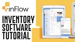 How To Use Inflow Inventory  Inflow Inventory Tutorial 2024 [upl. by Dacey]