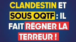 Un clandestin sous OQTF fait régner la terreur à Marseille  Stéphane Ravier [upl. by Neened]