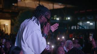 Jah Prayzah  Bvumbamira Live at The Elegant Ensemble [upl. by Alurd130]