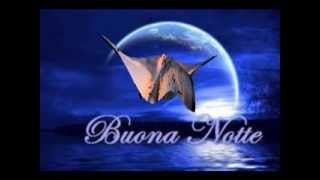 Video per augurare una buona notte [upl. by Jehiah]