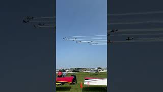 Warbird Flyover [upl. by Marin420]