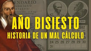 Saltando en el Tiempo el Origen de los Años Bisiestos [upl. by Aicitan]