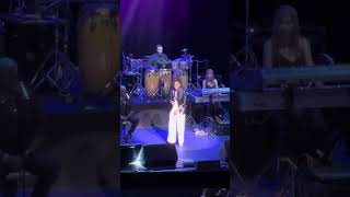 Gladys Knight Concert 9723 Number One [upl. by Ramedlaw]