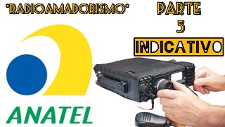 ANATEL  COER  SEI  Mosaico  SOLICITAÇÃO de INDICATIVO Envio do FORMULÁRIO RADIOAMADOR Pt5 [upl. by Halet]