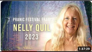 Nelly Quil Pranic Festival France 2023 [upl. by Ysied]