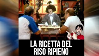 Delitto al ristorante cinese  Riso ripieno clip  curiositÃ [upl. by Rezal]