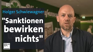 Geschäftsführer SpVgg Greuther Fürth zu Ausschreitungen von Fans beim Fußball  Kontrovers  BR24 [upl. by Ajet]