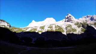 Zugspitze Aufstieg über Reintal October 2015 [upl. by Kensell]