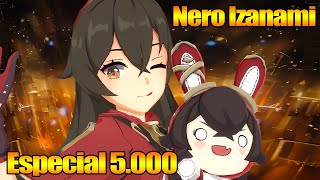 Especial 5000 Subs Nero Izanami [upl. by Radford504]