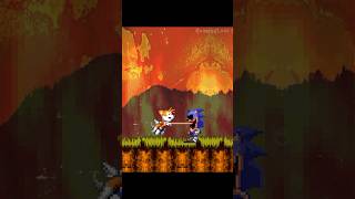 SonicEXE ReApplication Round 1 SonicExe Tails Miles ReApplication Round1 SonicTheHedgehog [upl. by Aikenat345]