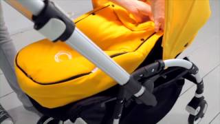 demo bugaboo bee  suitable from birth [upl. by Thordia]