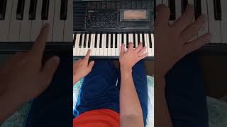 Aula de teclado para iniciantes  como tocar piano [upl. by Grete278]