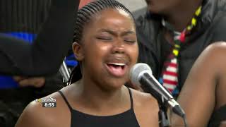 Mdali by Buhle Mda  Thanda Choir [upl. by Daria]