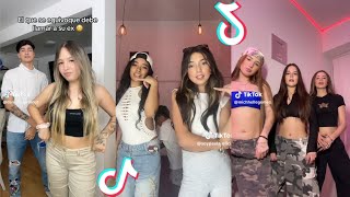 Las Mejores Tendencias y Bailes de Tik Tok INuevos trends tiktok 2024  Bailando TIK TOK [upl. by Dyann]