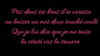 Djany  Cest compliqué Lyrics Parole [upl. by Alegnad]