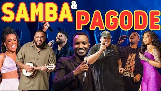 SAMBA E PAGODE 2023 ⭐ TOP PAGODE 2023 ⭐ [upl. by Richmound]