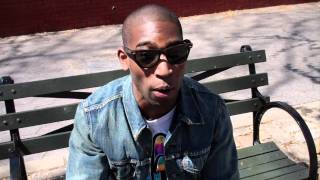 Tinie Tempah  Video Diary Pt 4 VEVO LIFT [upl. by Hollah]