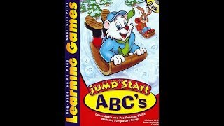 JumpStart Learning Games ABCs [upl. by Zadack939]