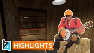 TF2 Peekaboo Texas Style [upl. by Volkan]