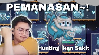 Pemanasan Gacha Dulu Hunting Ikan  Growtopia Gacha Profit 2024 [upl. by Red256]